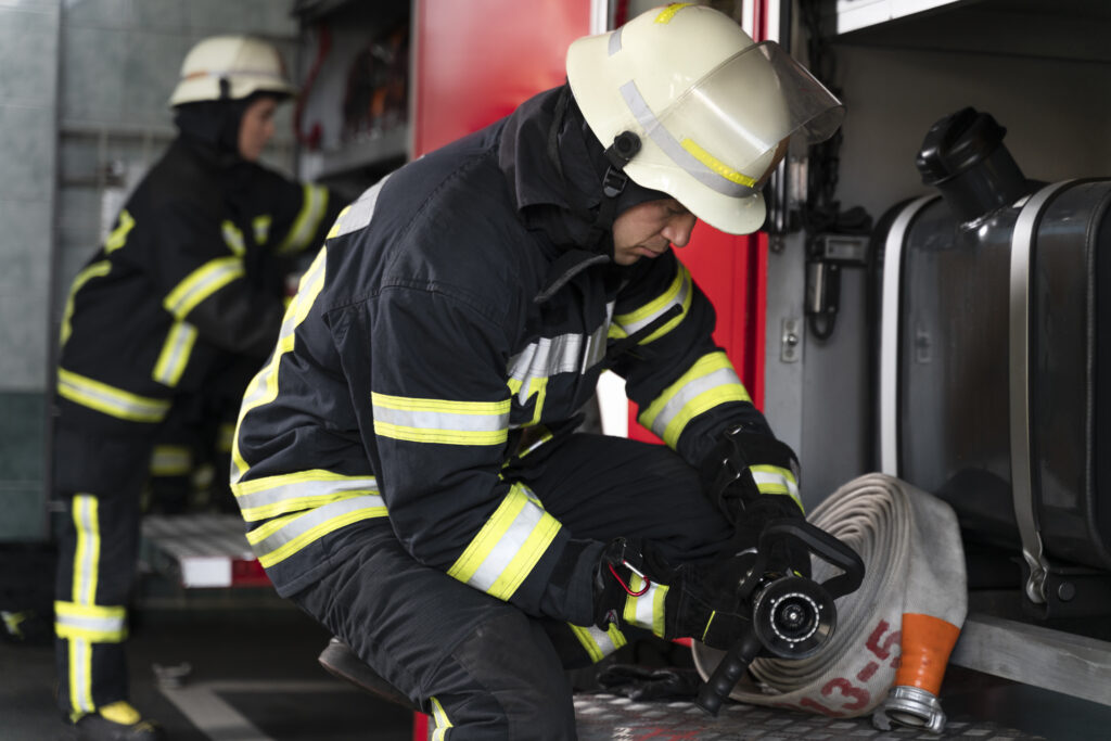 Fire Fighting Design Services