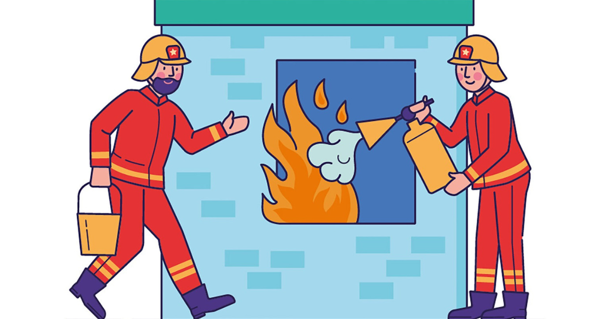 Fire Fighting Design