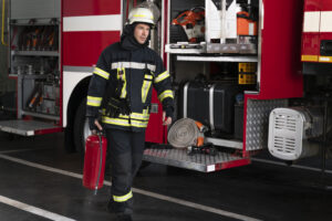 Fire Fighting Design Services